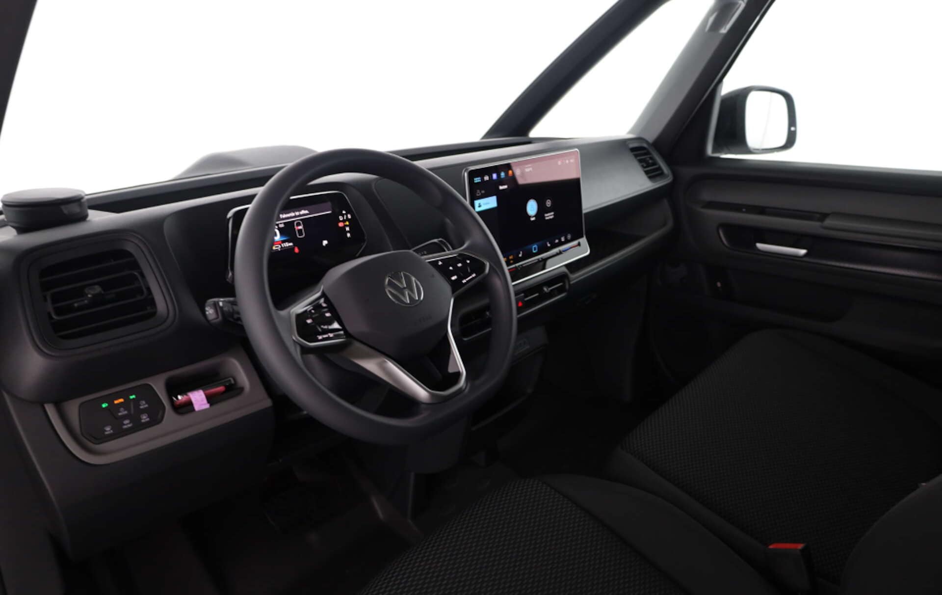 Volkswagen ID. Buzz Cargo Basis-Modell
