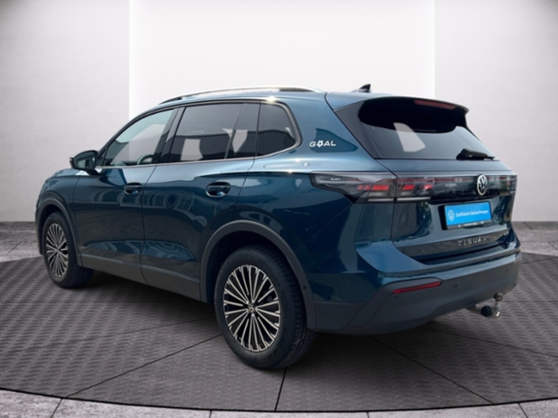 Volkswagen Tiguan Life