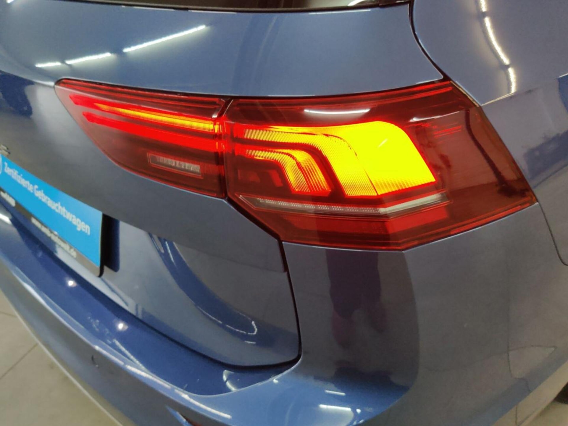 Volkswagen Golf Variant Goal