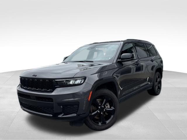 2023 Jeep Grand Cherokee L