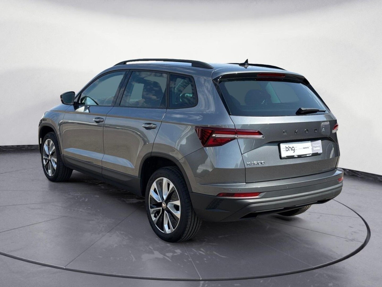 Škoda Karoq – Bild 4