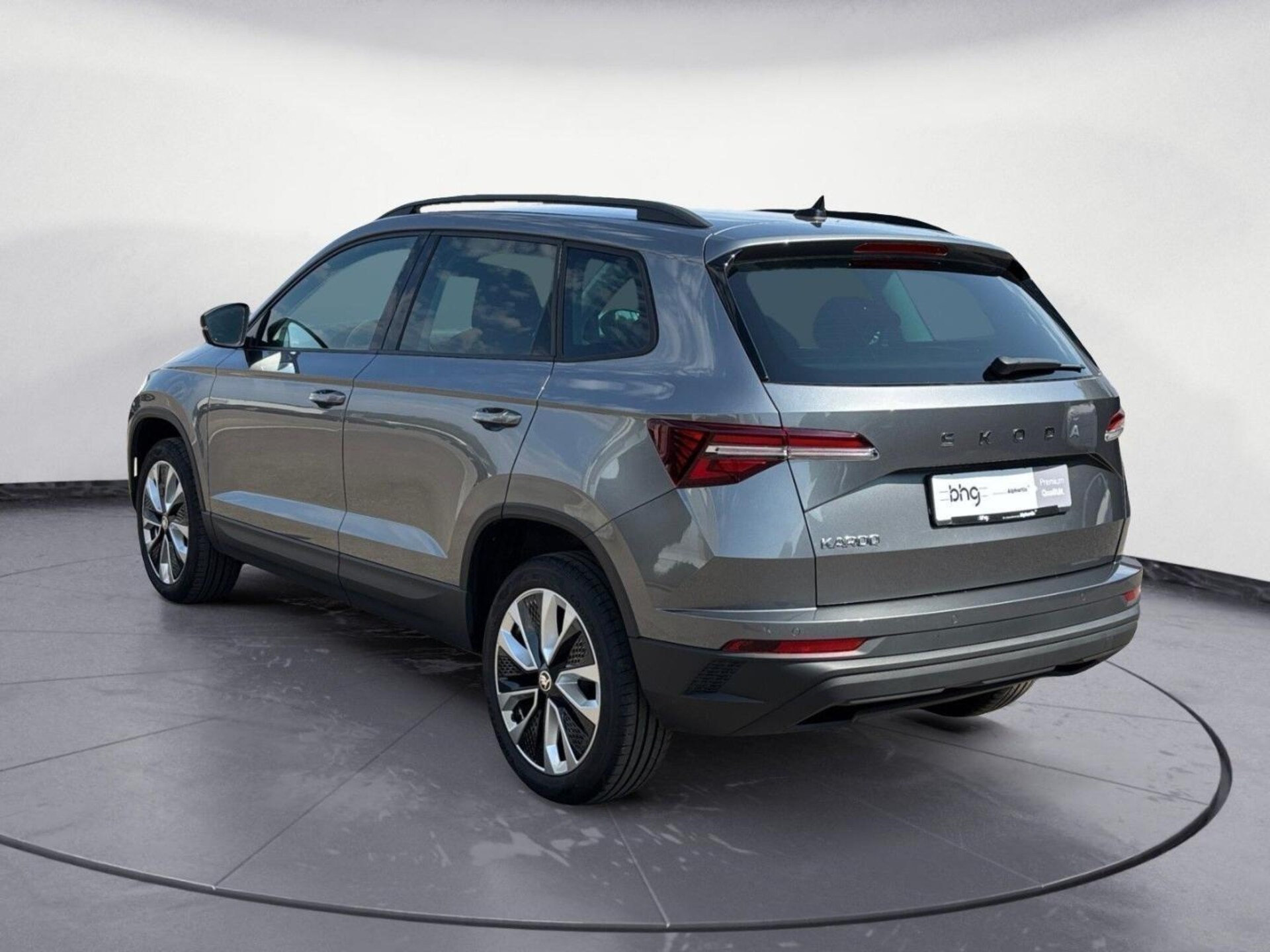 Skoda Karoq Selection