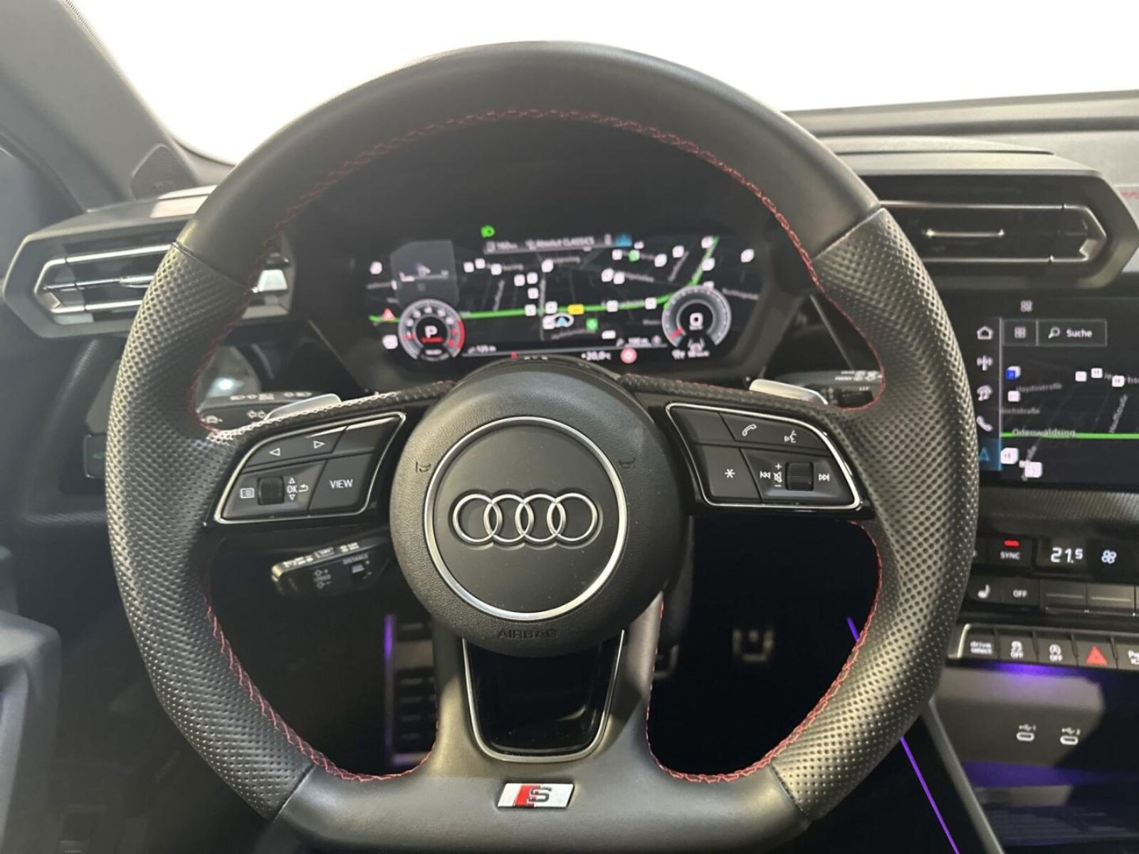 Audi A3 Sportback – Bild 13