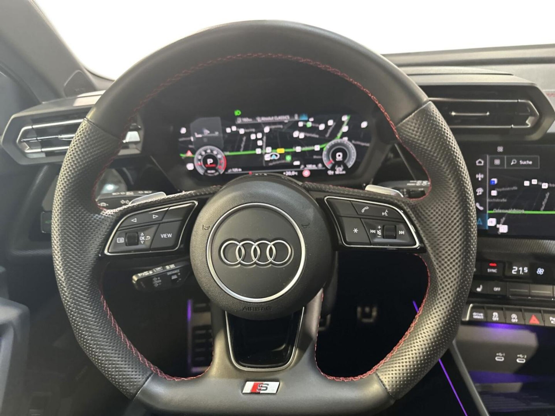 Audi A3 Sportback S line