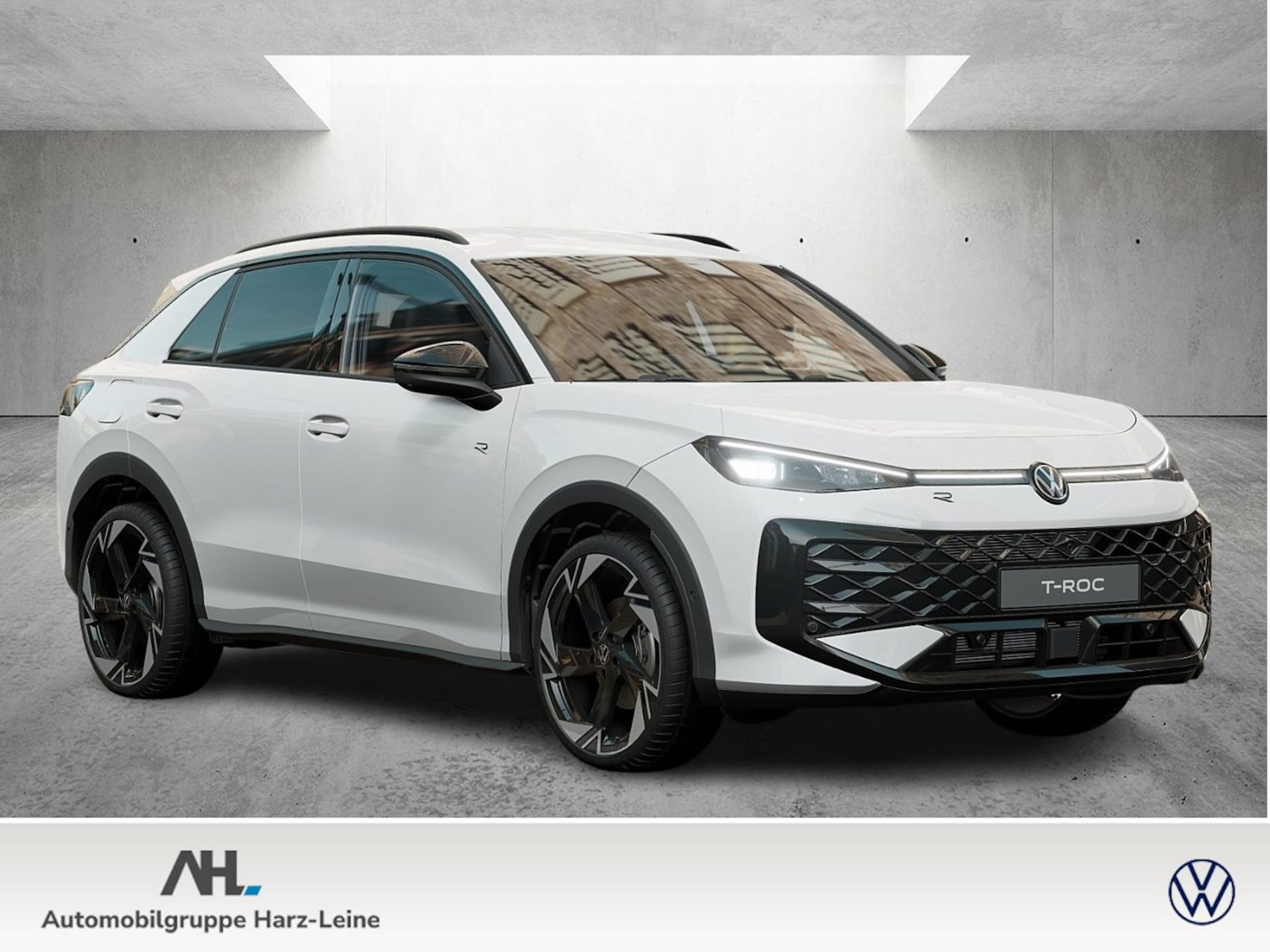 Volkswagen T-Roc R-Line