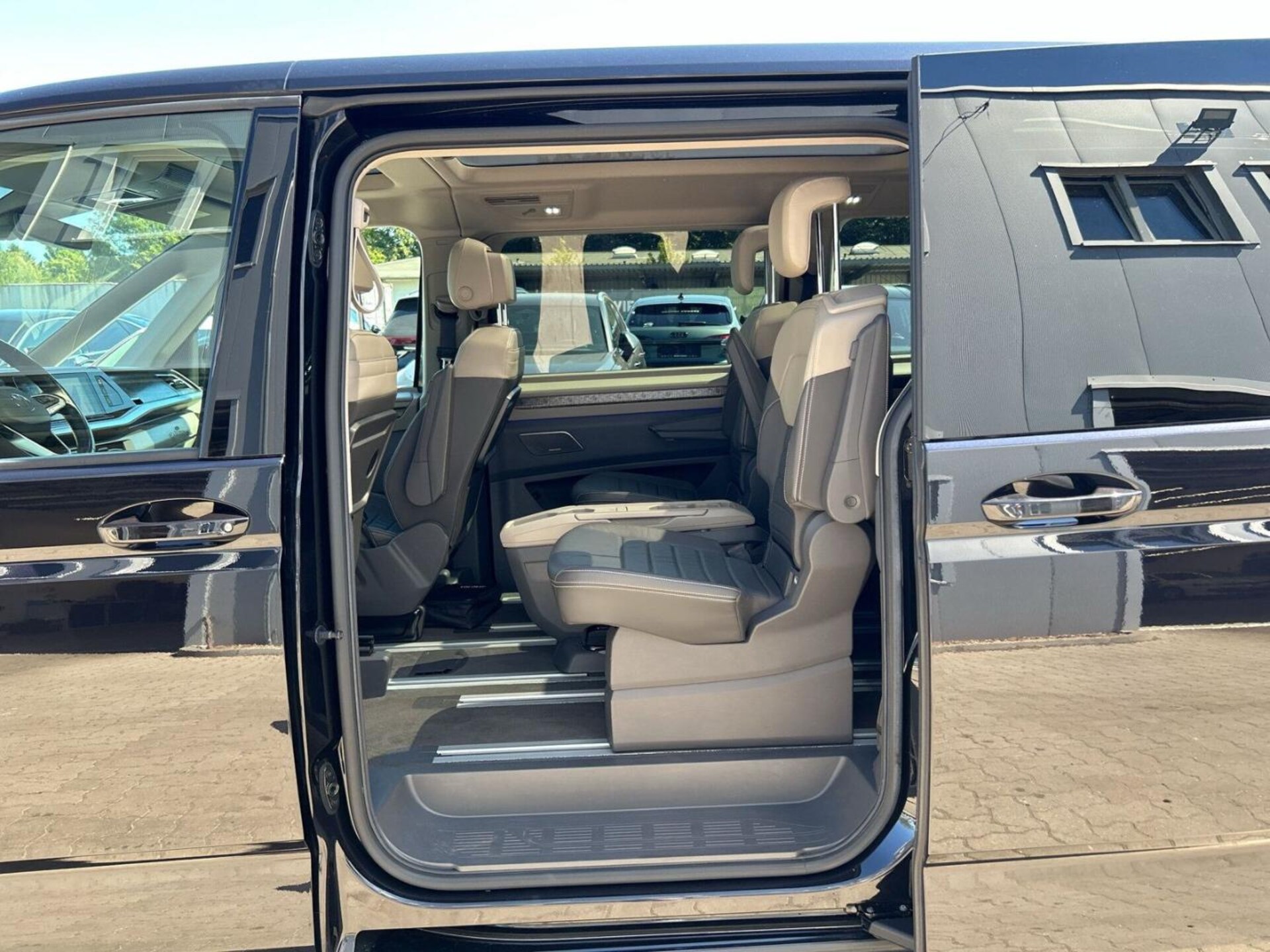 Volkswagen Multivan Life