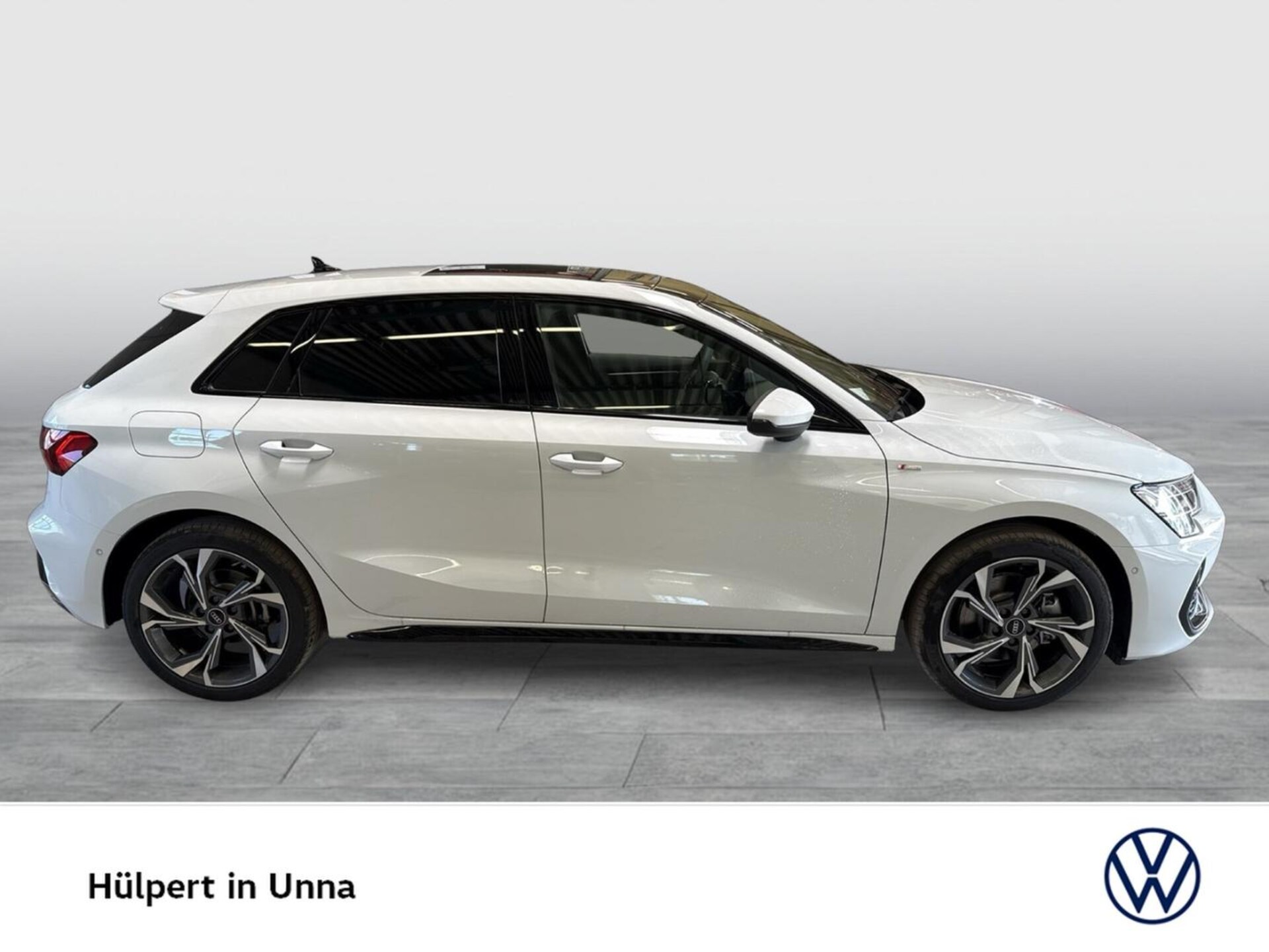 Audi A3 Sportback S line