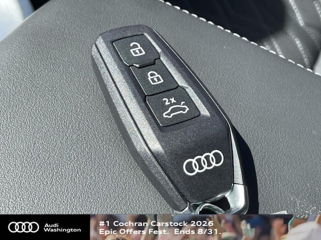 2026 Audi SQ5 Sportback Premium Plus - Photo 4