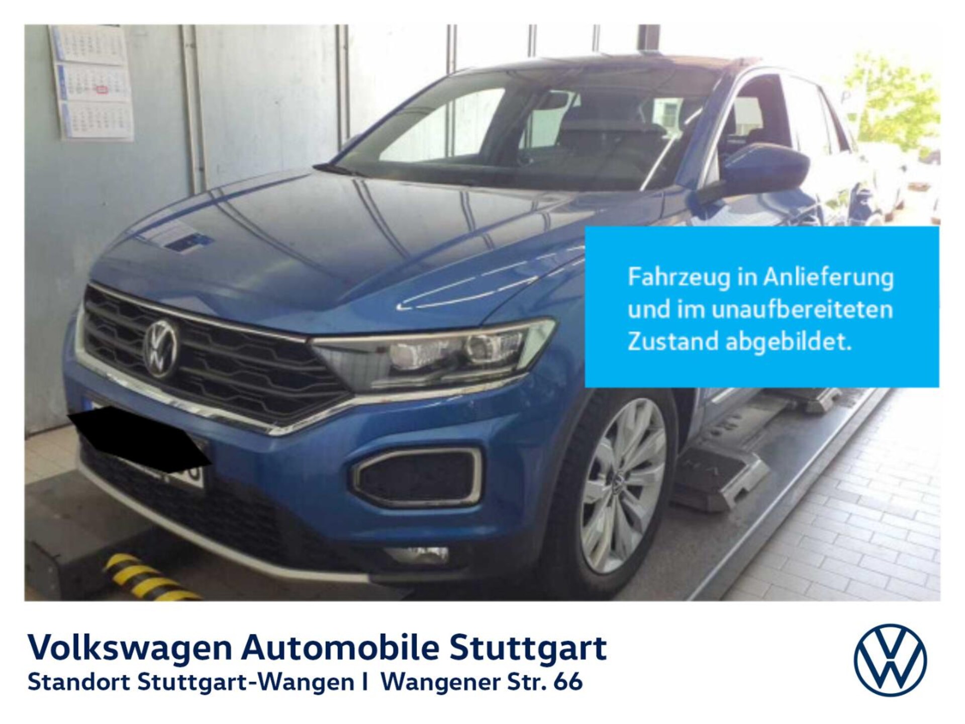 Volkswagen T-Roc Sport