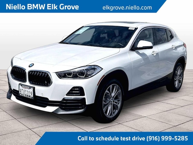 2021 BMW X2