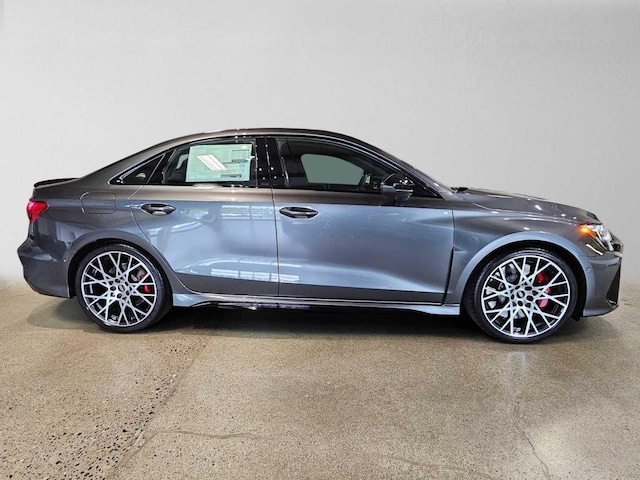 2026 Audi RS3 Sedan