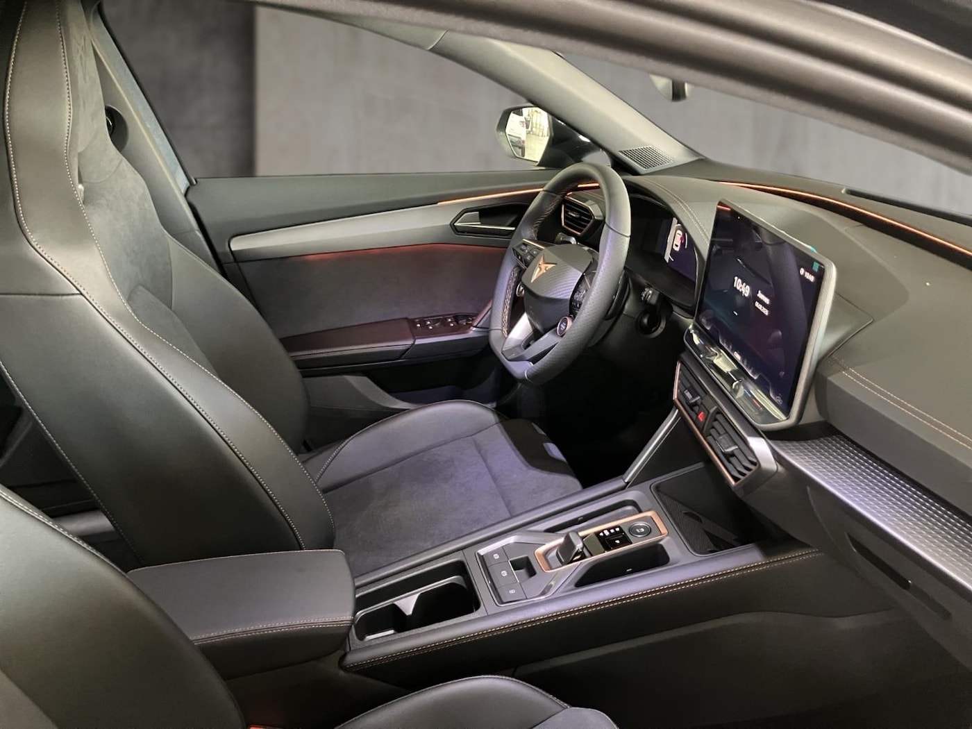 CUPRA Formentor 1.5 eTSI DSG 110 kW (150 CV) — photo 5
