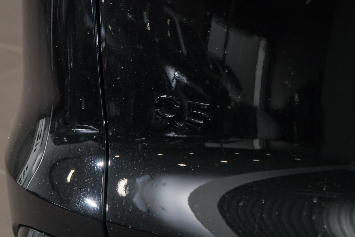 Image about Audi Q5 Sportback e-hybrid quattro S tronic