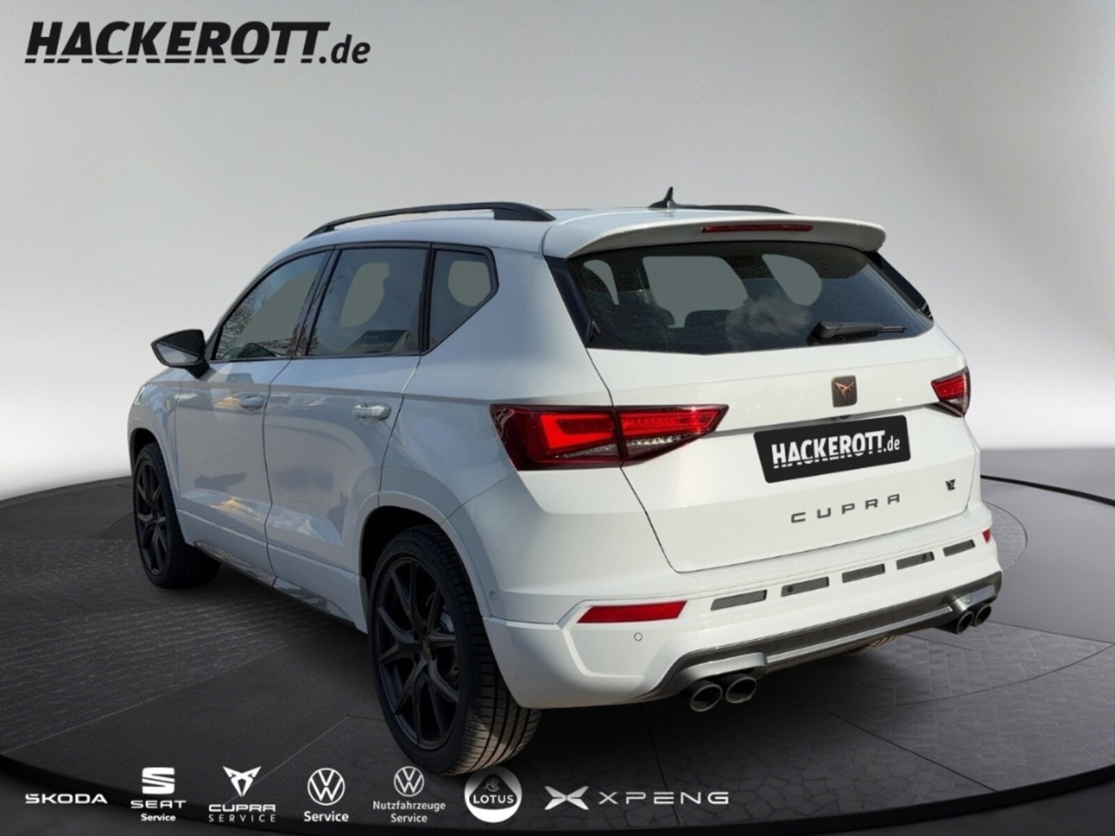 CUPRA Ateca – Bild 3