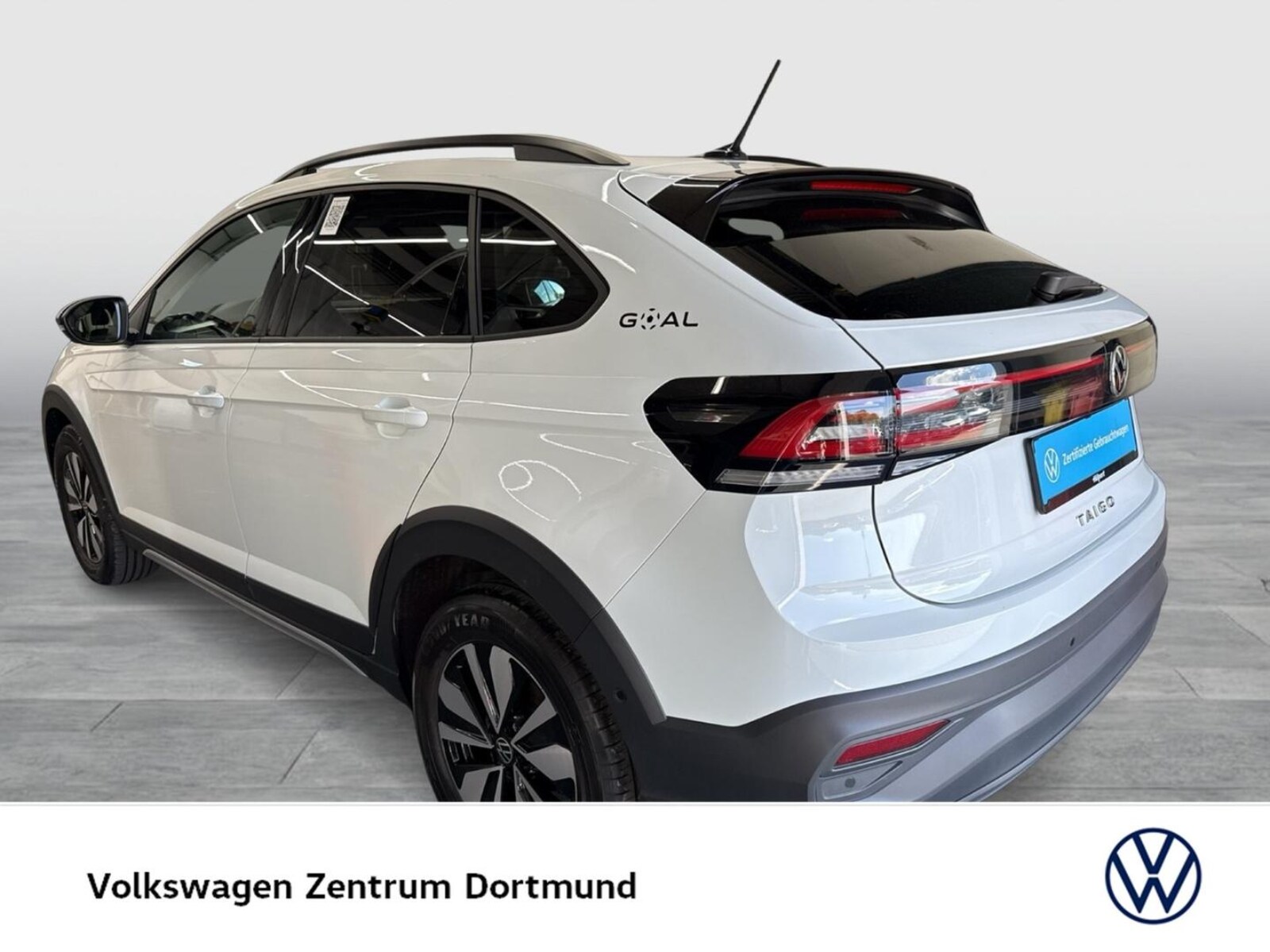 Volkswagen Taigo – Bild 3