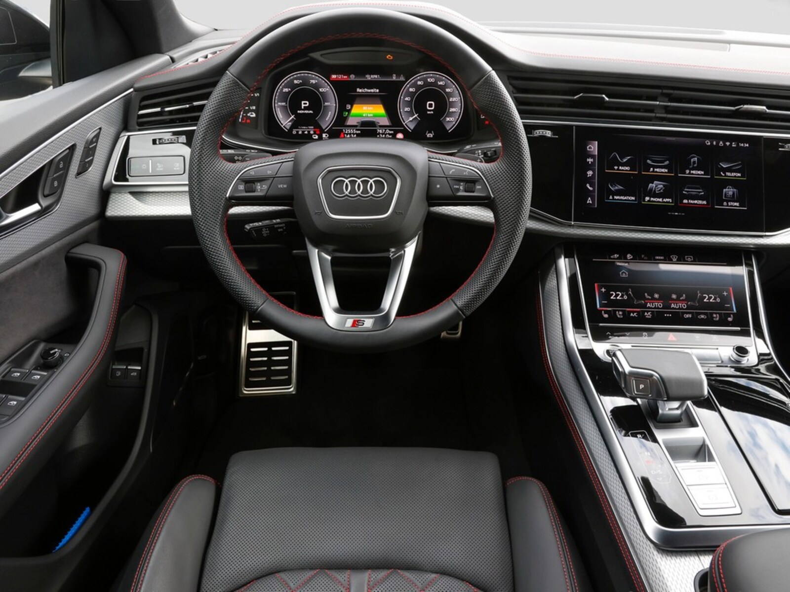 Audi Q8 – Bild 16