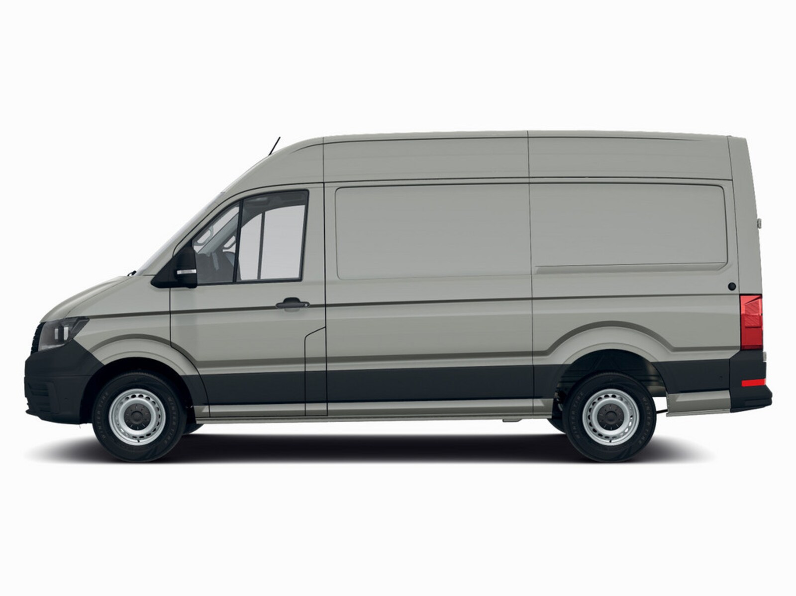 Volkswagen Crafter Kasten mittlerer Radstand – Bild 7