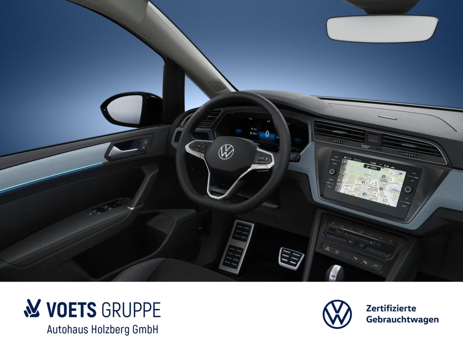 Volkswagen Touran – Bild 9