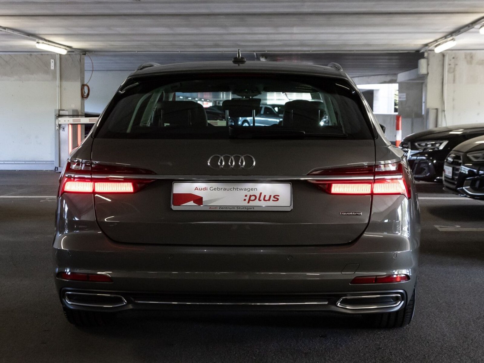 Audi A6 Avant – Bild 4