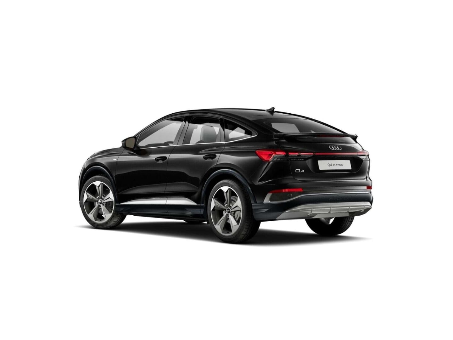Bild über Audi Q4 Sportback e-tron 40 e-tron - für weitere Informationen kontaktieren Sie den Audi Partner