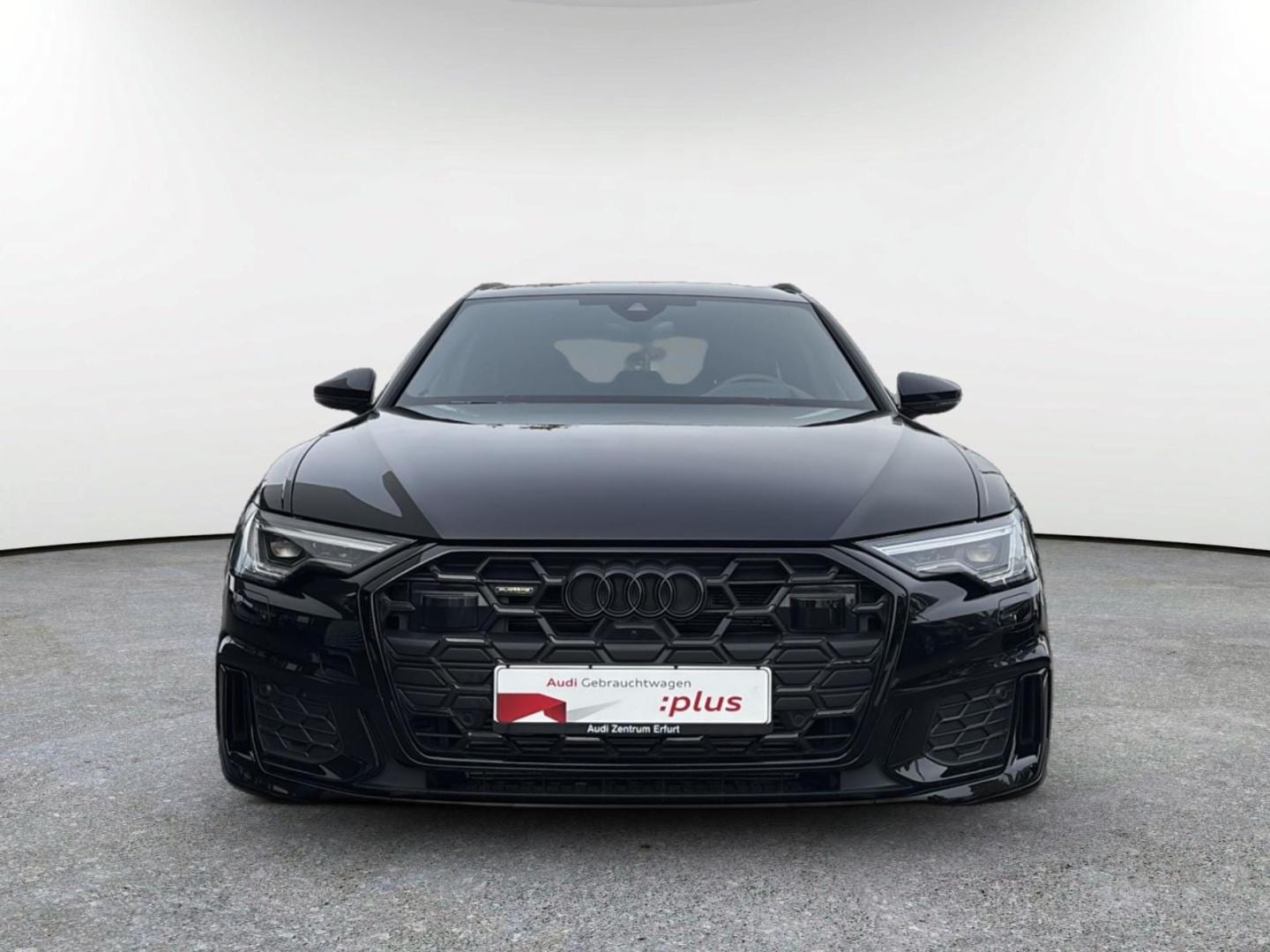 Bild über Audi A6 Avant TFSI e S line 55 TFSI e quattro S tronic - für weitere Informationen kontaktieren Sie den Audi Partner
