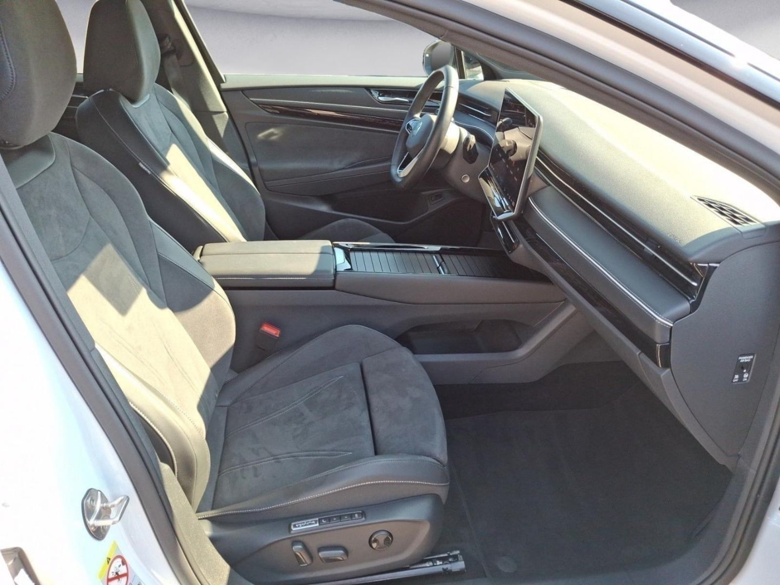 Volkswagen ID.7 Tourer – Bild 13