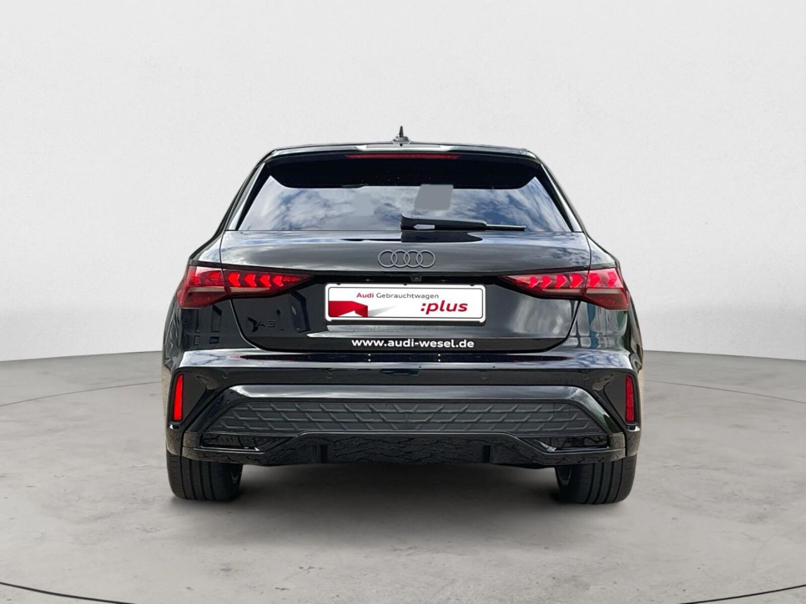 Audi A3 Sportback – Bild 4