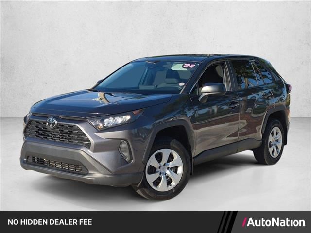 2022 Toyota RAV4