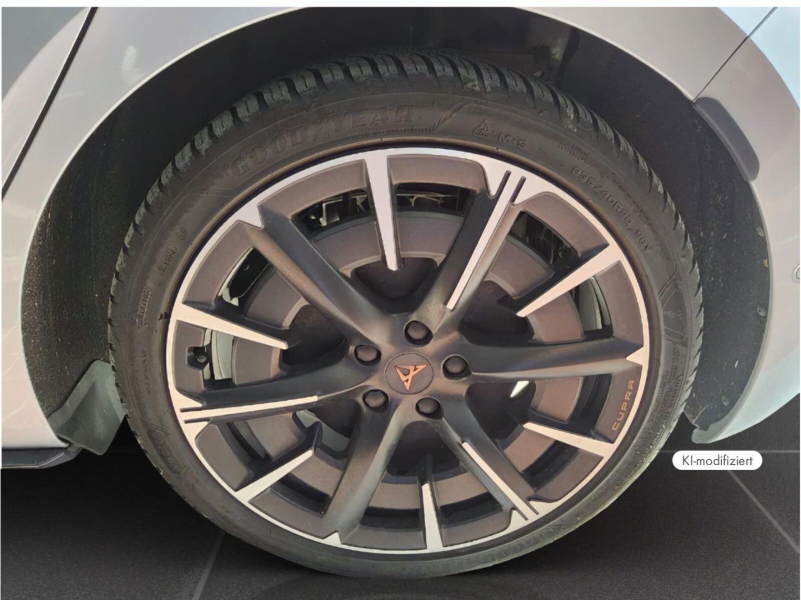 CUPRA Born – Bild 3