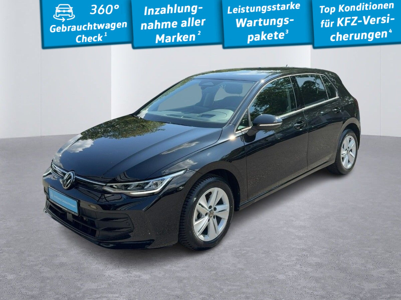 Volkswagen Golf – Bild 2