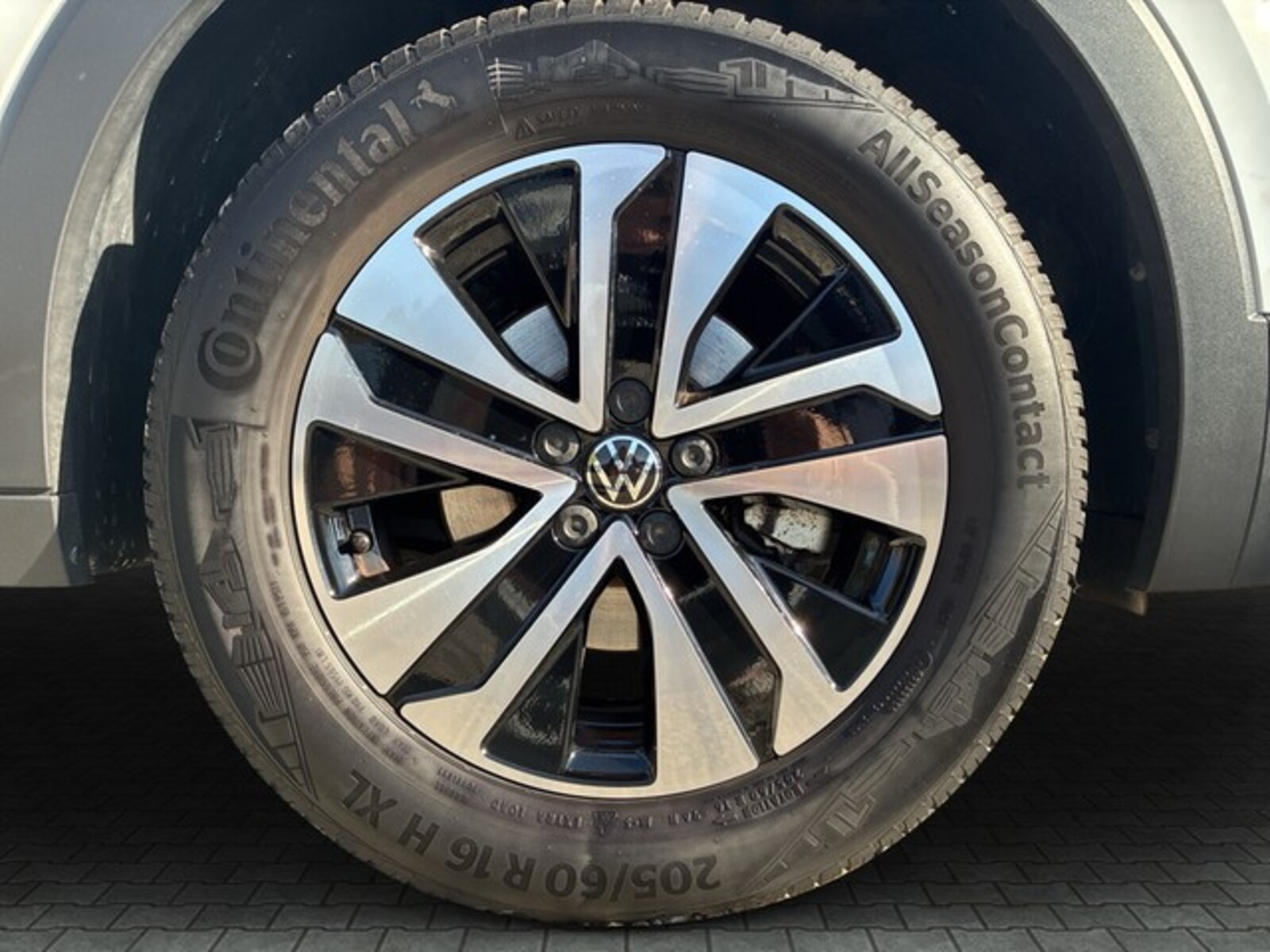 Volkswagen T-Cross – Bild 9