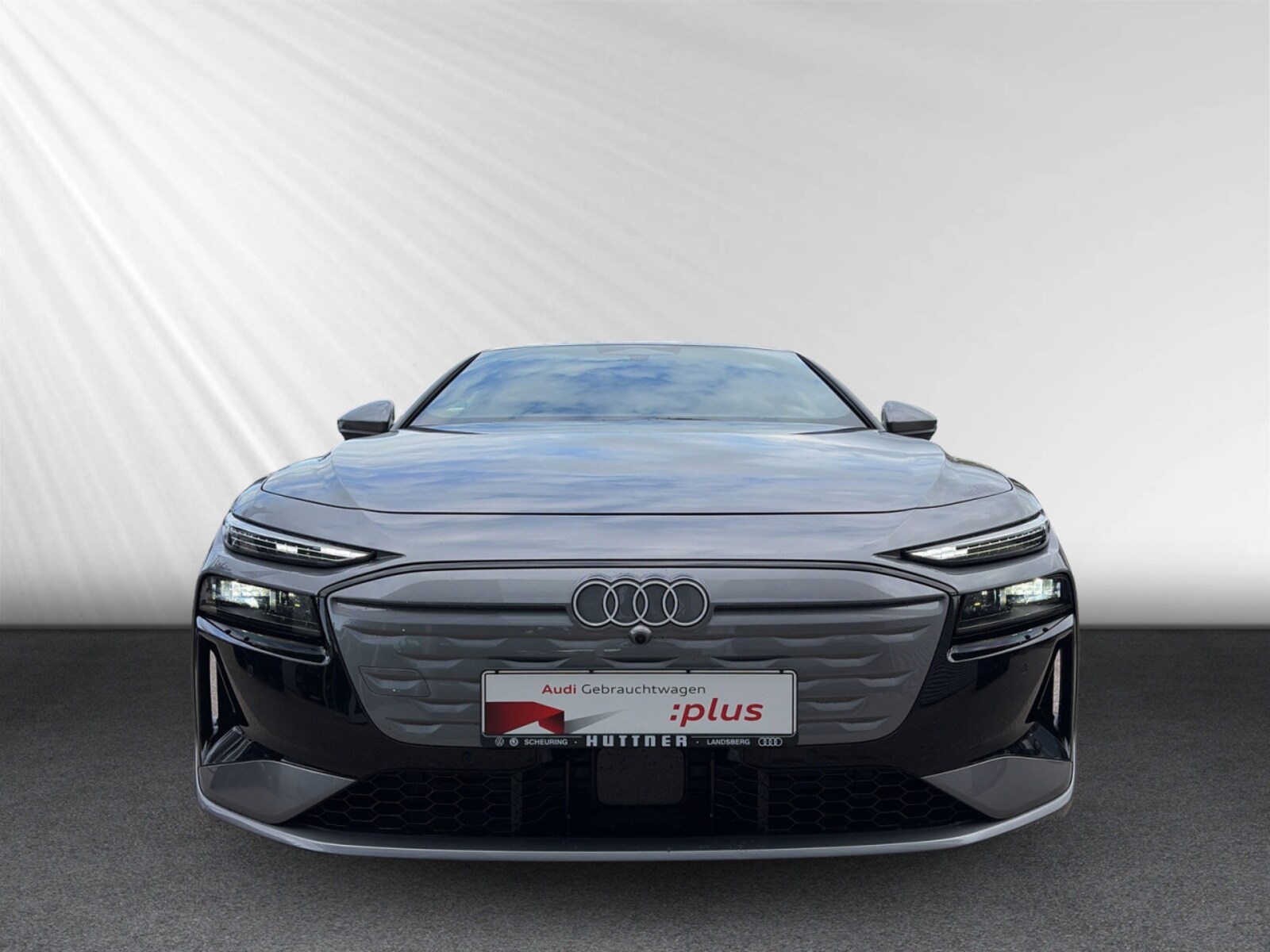 Audi A6 Avant e-tron – Bild 6