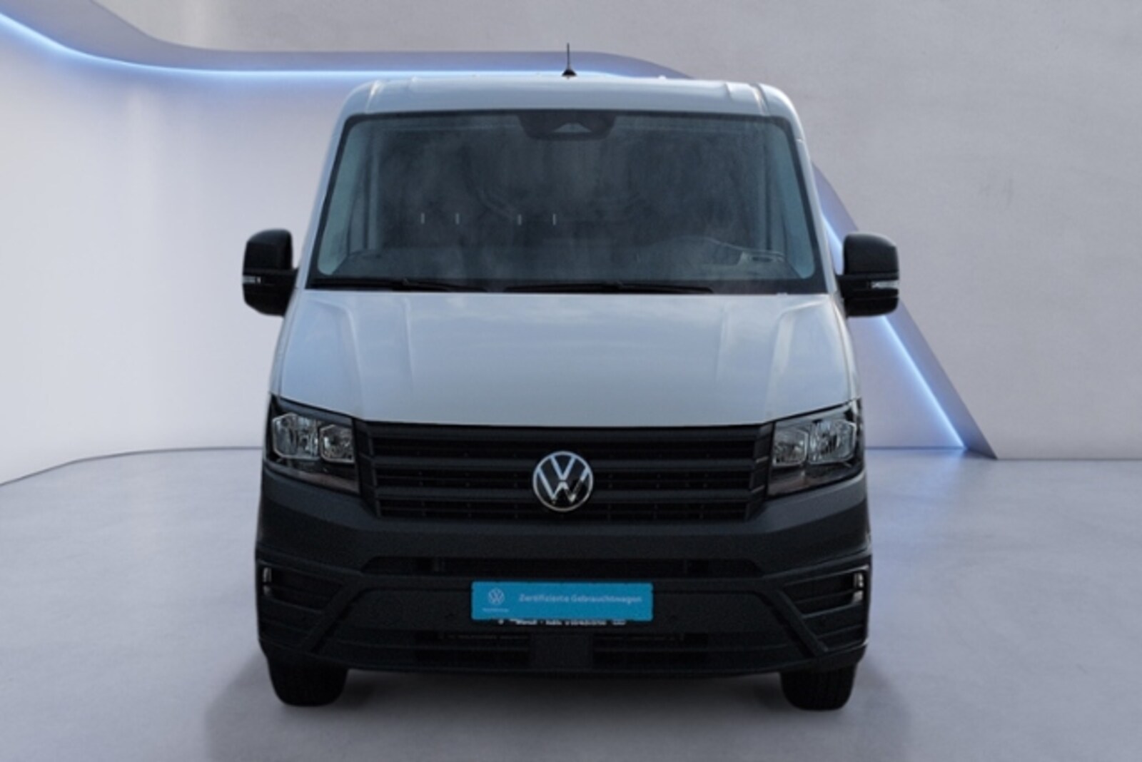 Volkswagen Crafter Kasten mittlerer Radstand – Bild 9