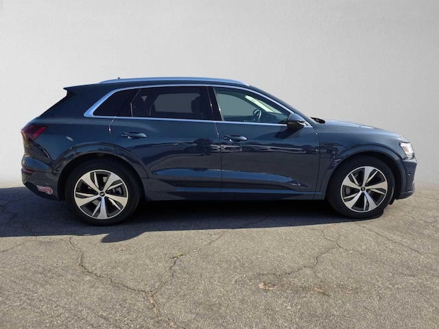 Used 2024 Audi Q8 e-tron Premium Plus with VIN WA15AAGE7RB023412 for sale in Palo Alto, CA
