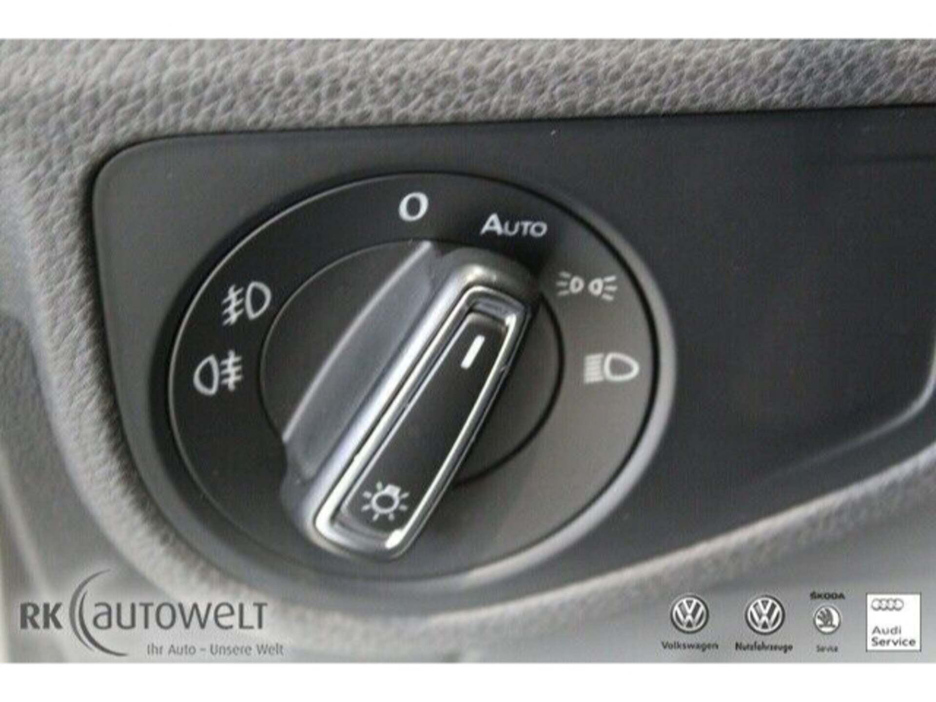 Volkswagen Golf Sportsvan Highline