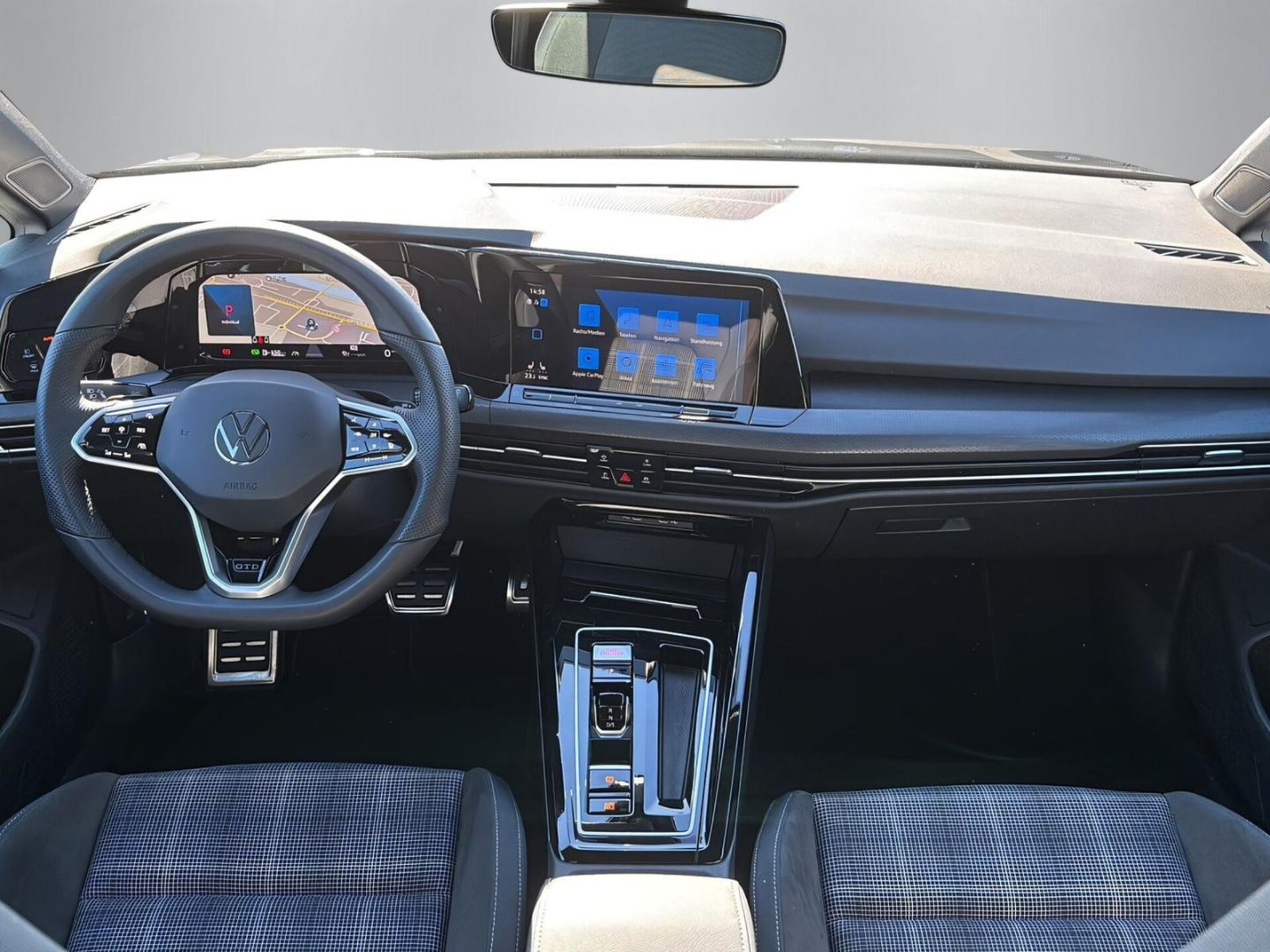 Volkswagen Golf GTD