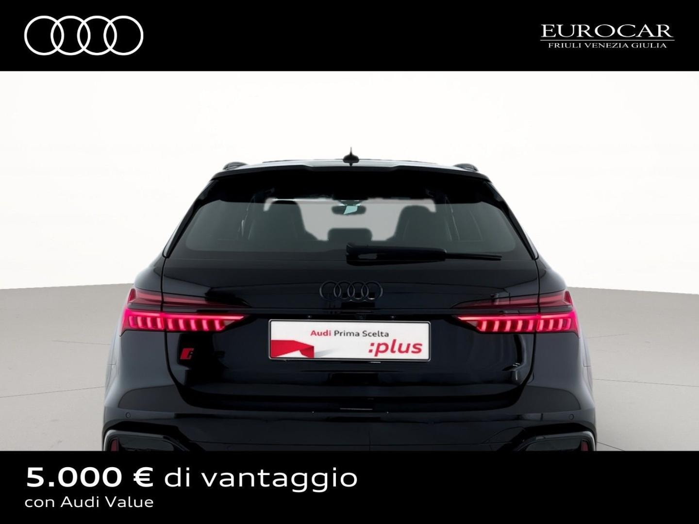 Audi RS6 Avant