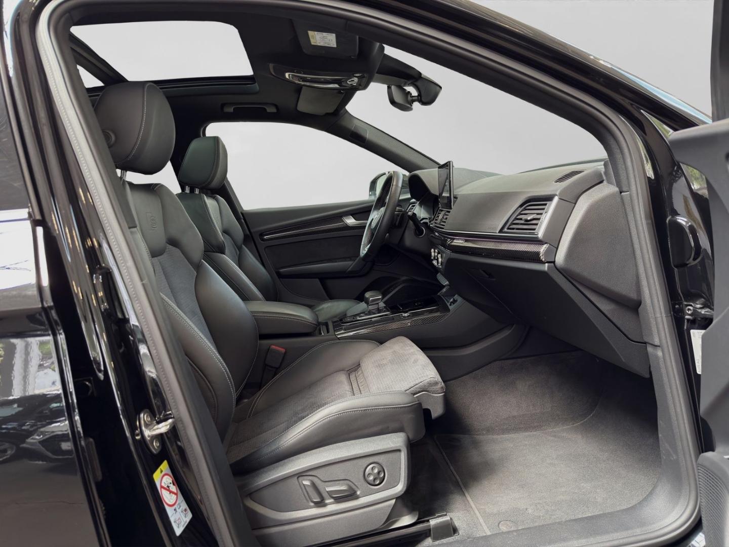 Image about Audi SQ5 Sportback TDI tiptronic