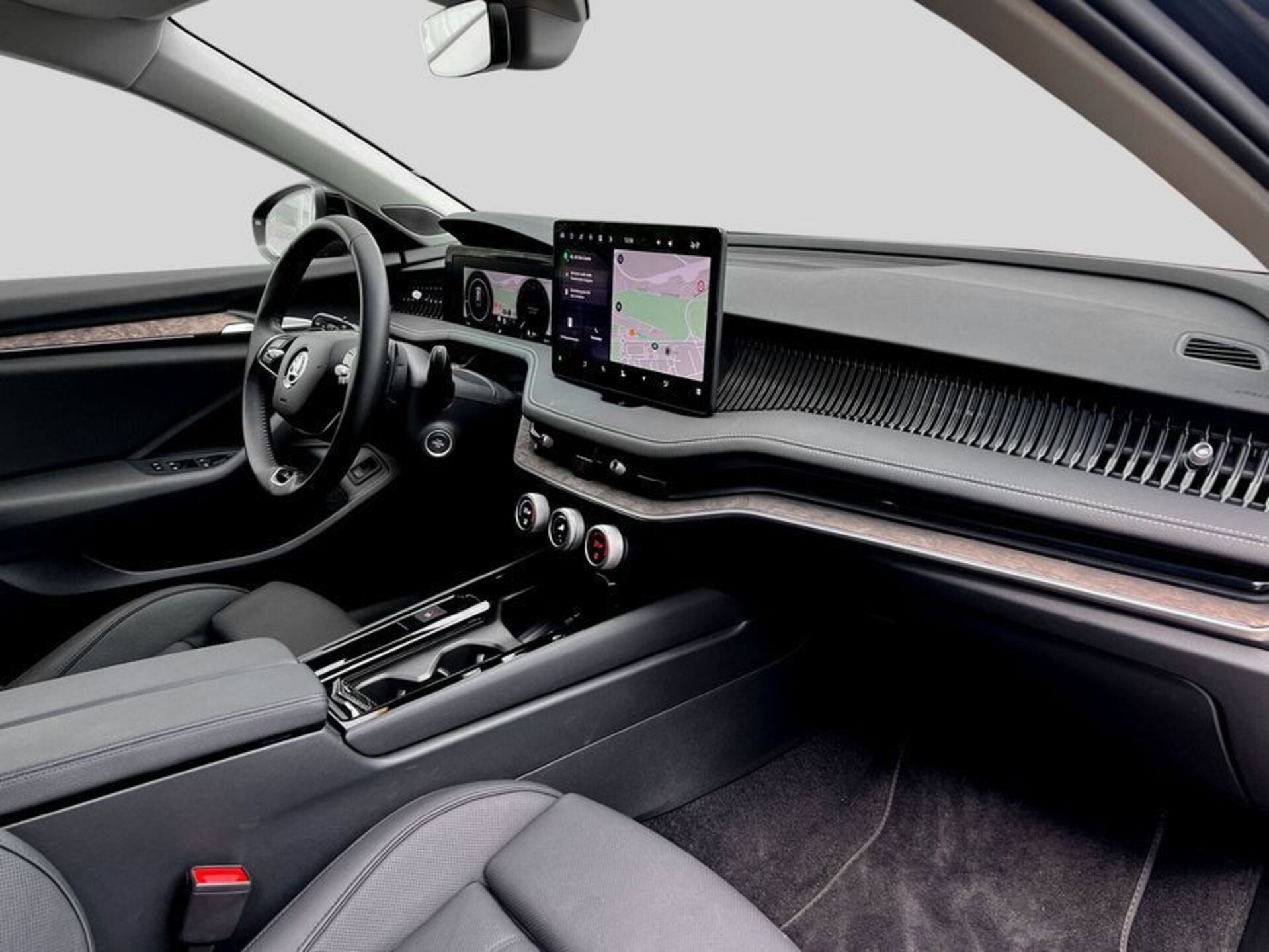 Skoda Superb Combi Laurin & Klement