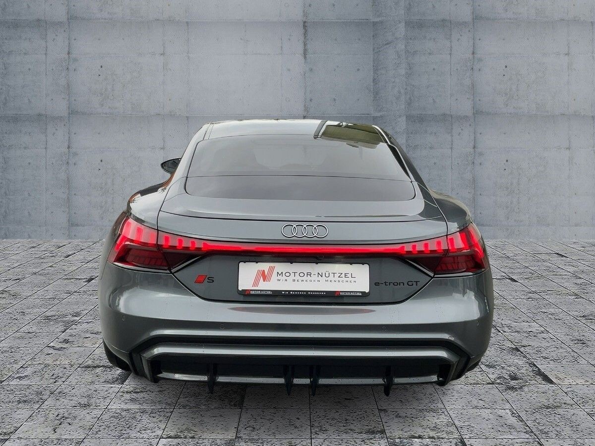 Image about Audi S e-tron GT e-tron quattro