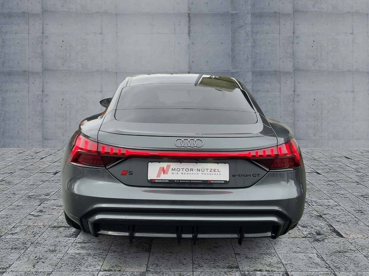 Image about Audi S e-tron GT e-tron quattro