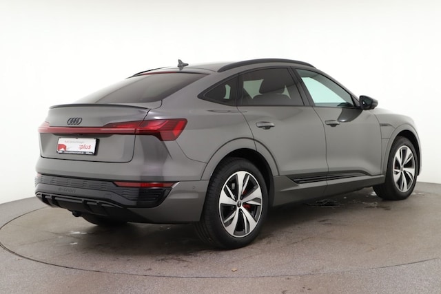 Image about Audi Q8 Sportback e-tron S line 55 e-tron quattro