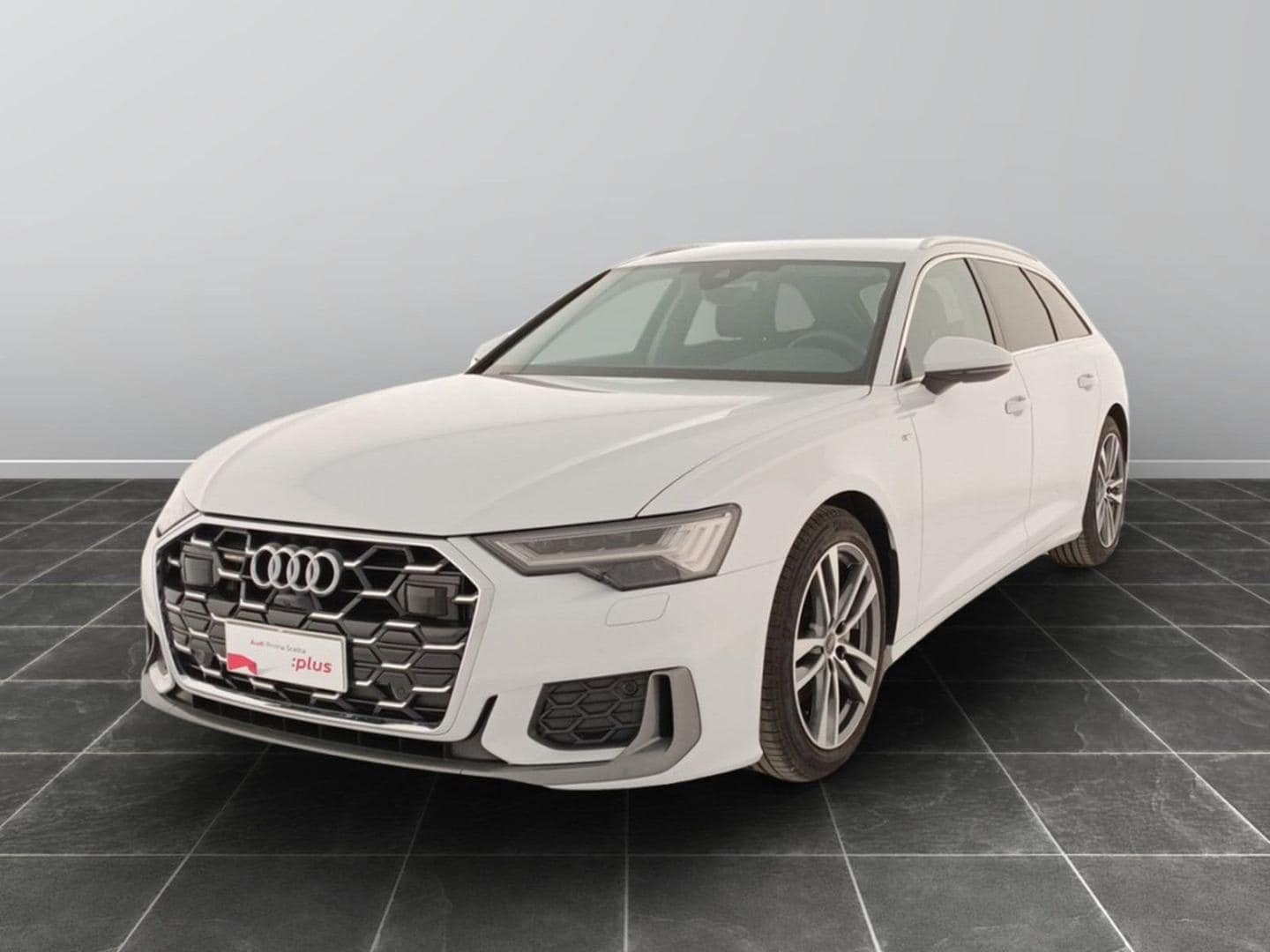 Image about Audi A6 Avant S line edition 40 TDI quattro 150 kW (204 CV) S tronic