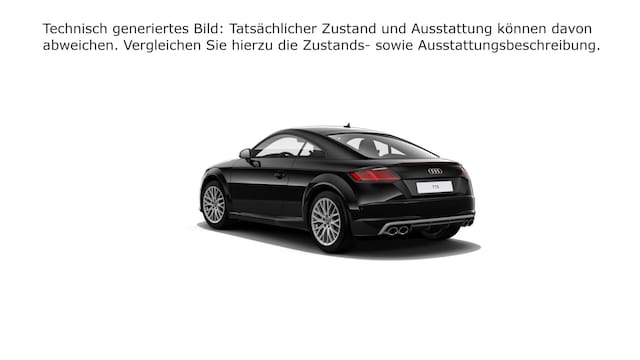 Audi TTS Coupé 2.0 TFSI Quattro S Tronic -  - Joinsteer - #2