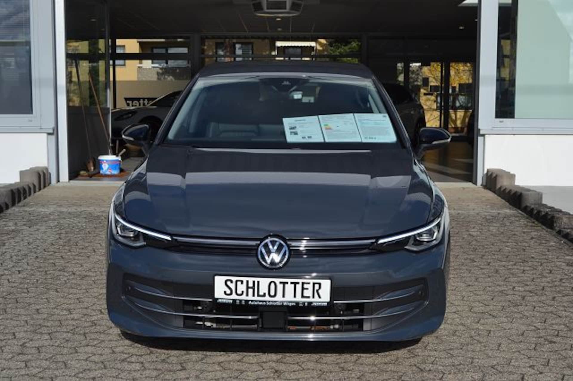 Volkswagen Golf Goal