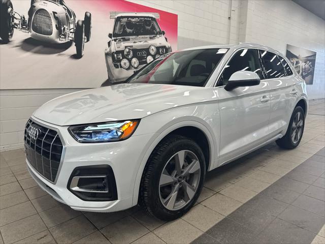 2023 AUDI Q5 - Image 1
