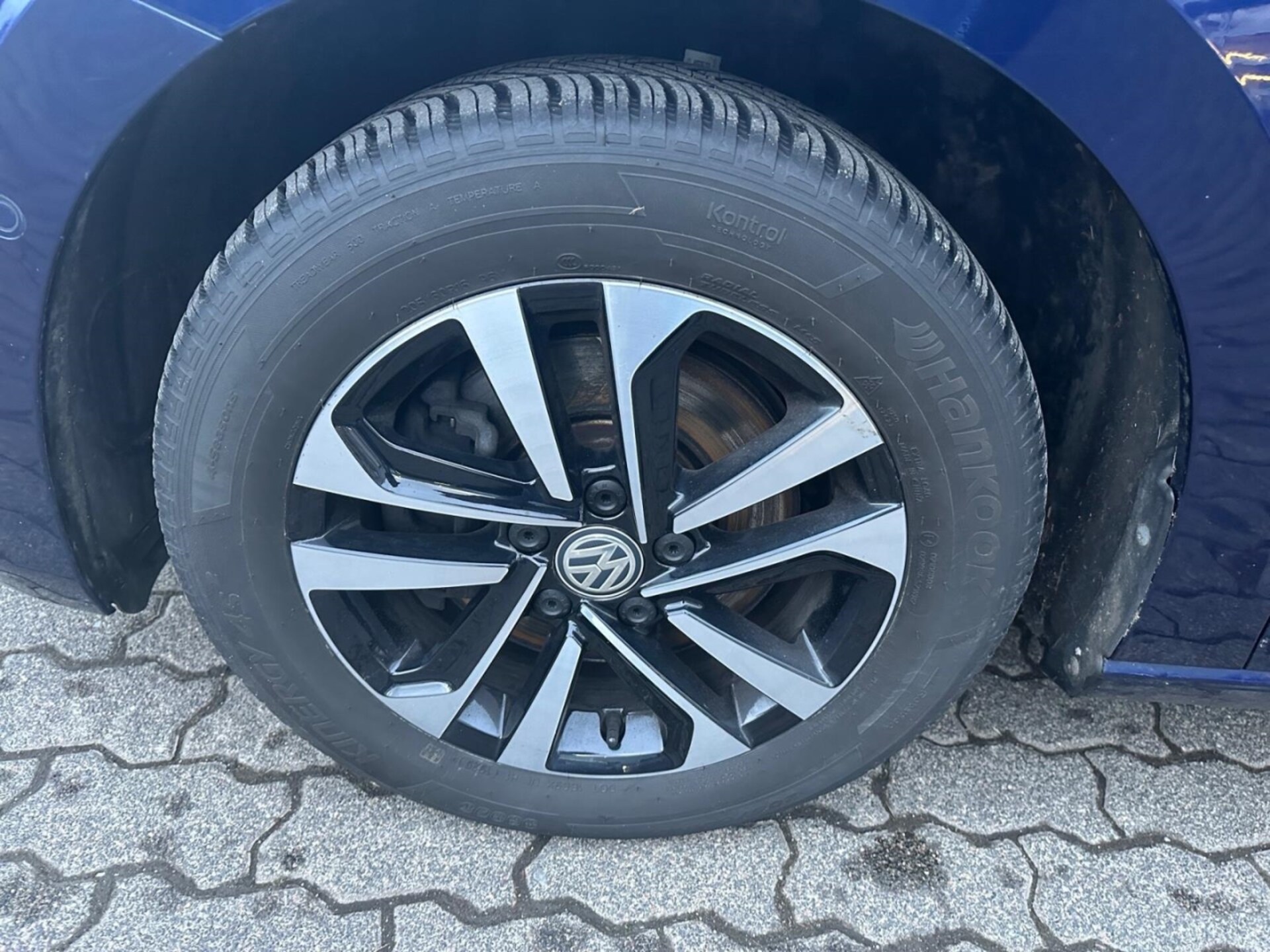 Volkswagen Touran IQ.DRIVE