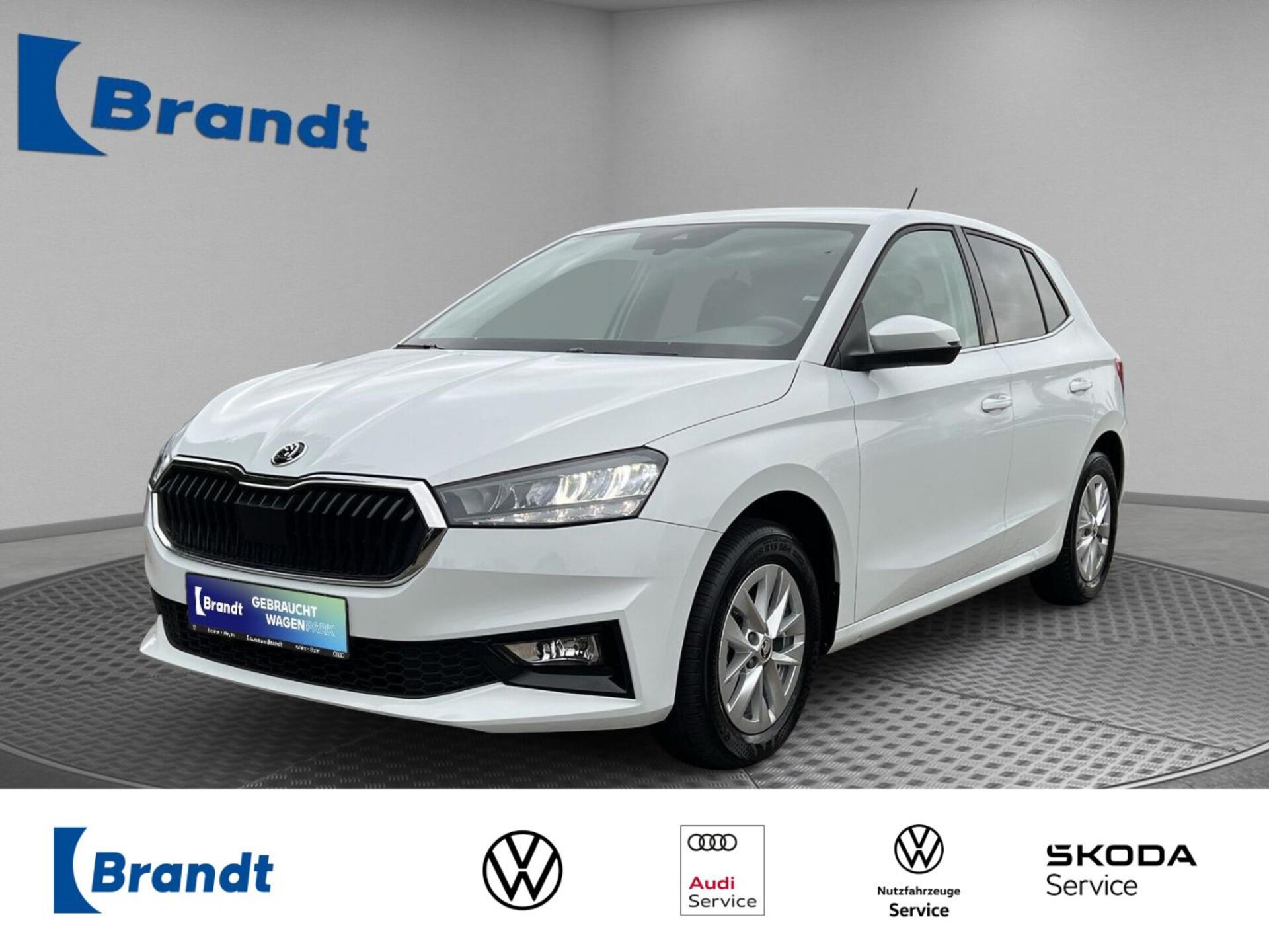Skoda Fabia Selection