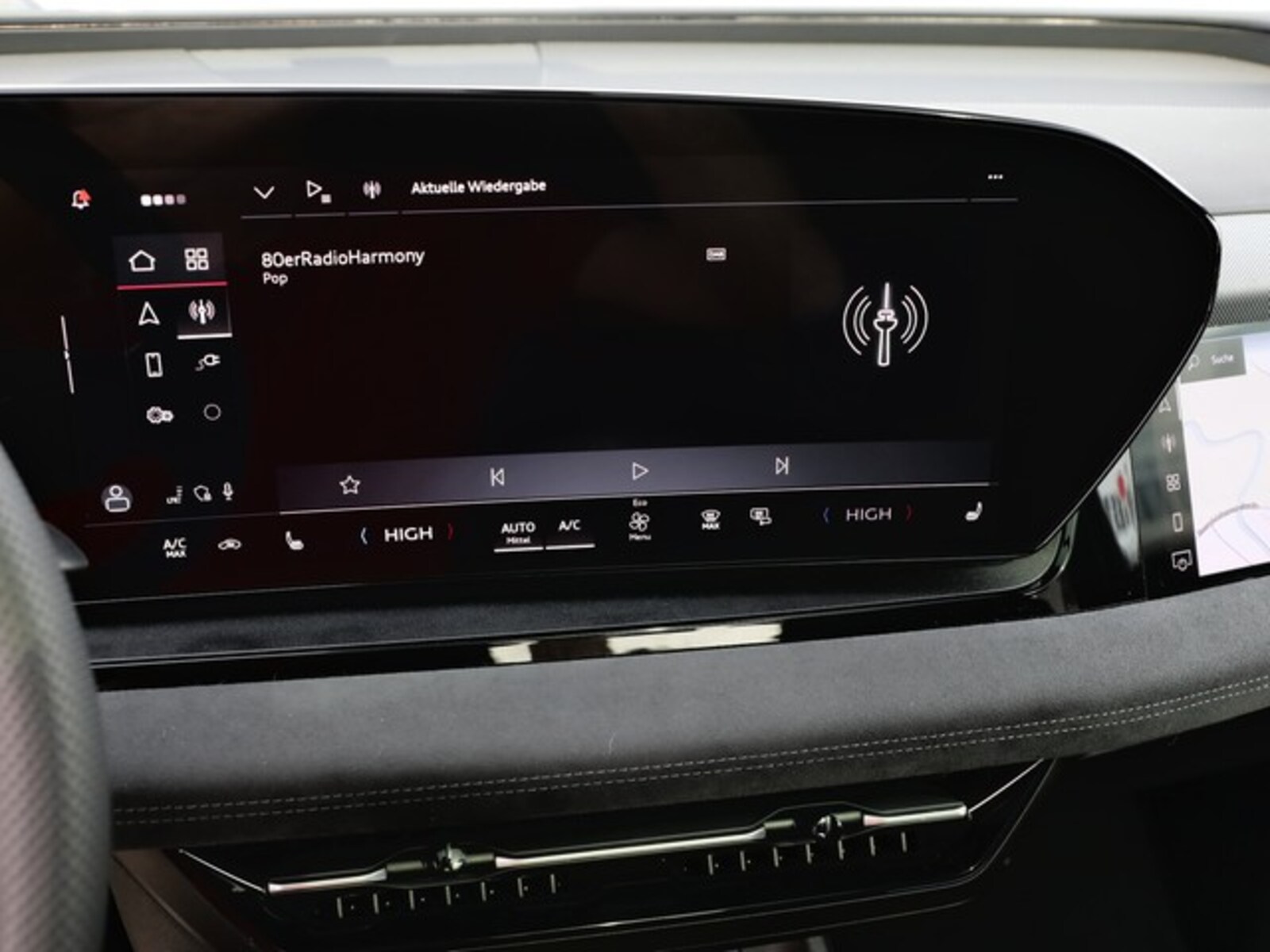 Audi Q6 Sportback e-tron – Bild 21