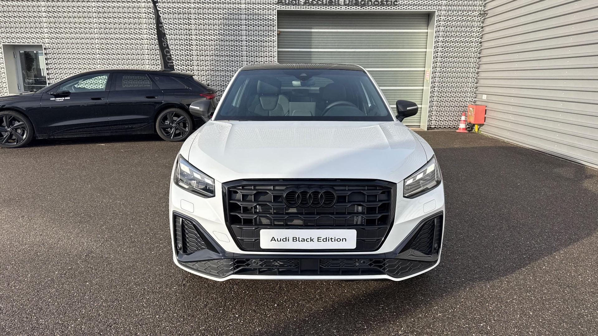 Image about Audi Q2 Black Edition 35 TFSI 110 kW (150 ch) S tronic